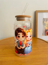 Vaso Bella durmiente